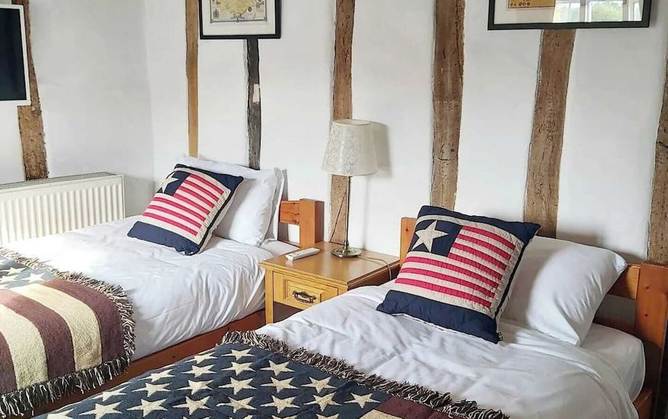 Camera da letto Foto