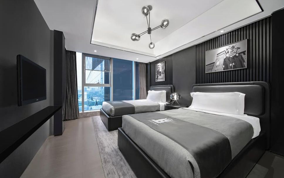 Camera da letto Foto