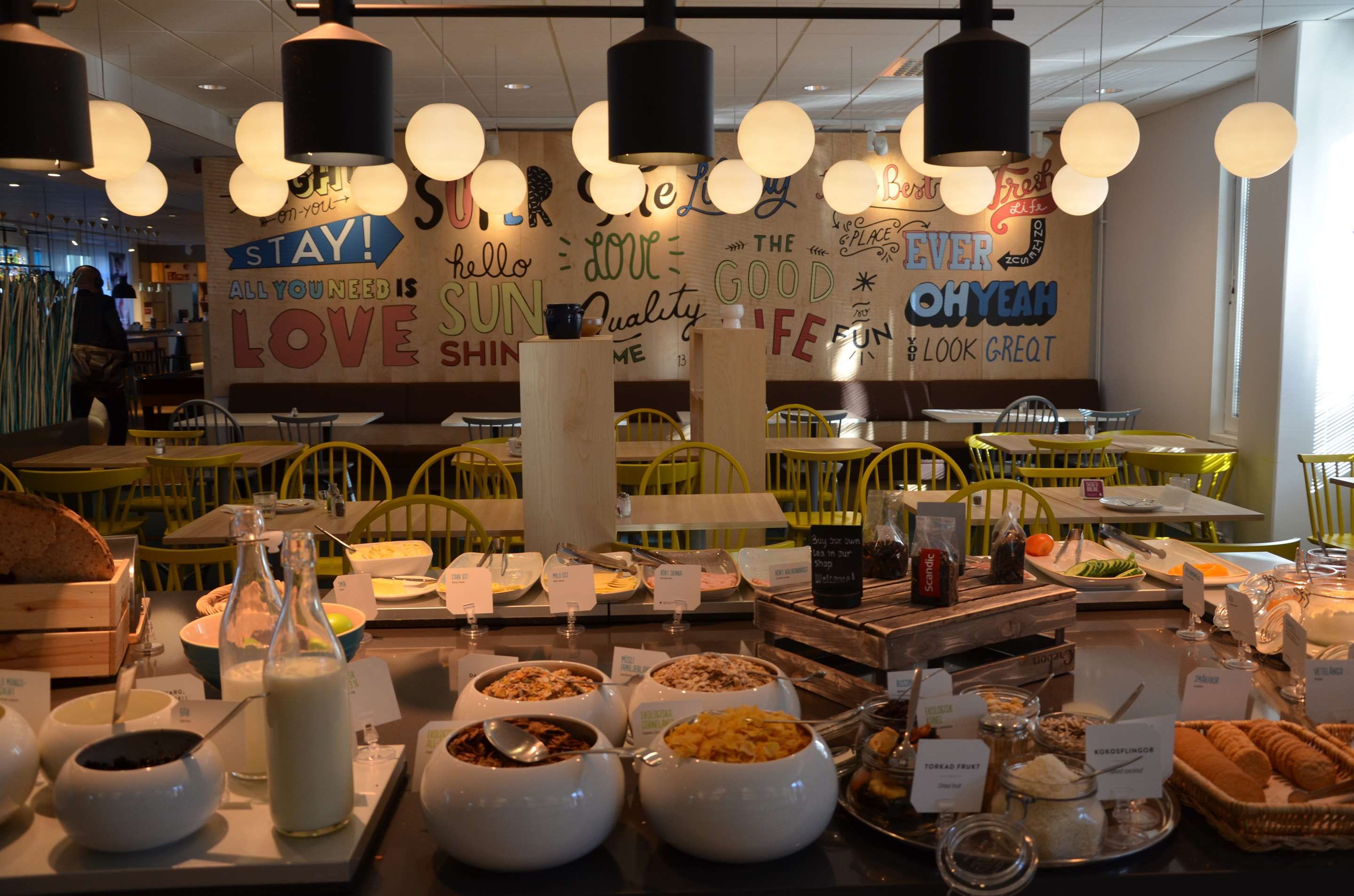 Sala pranzo