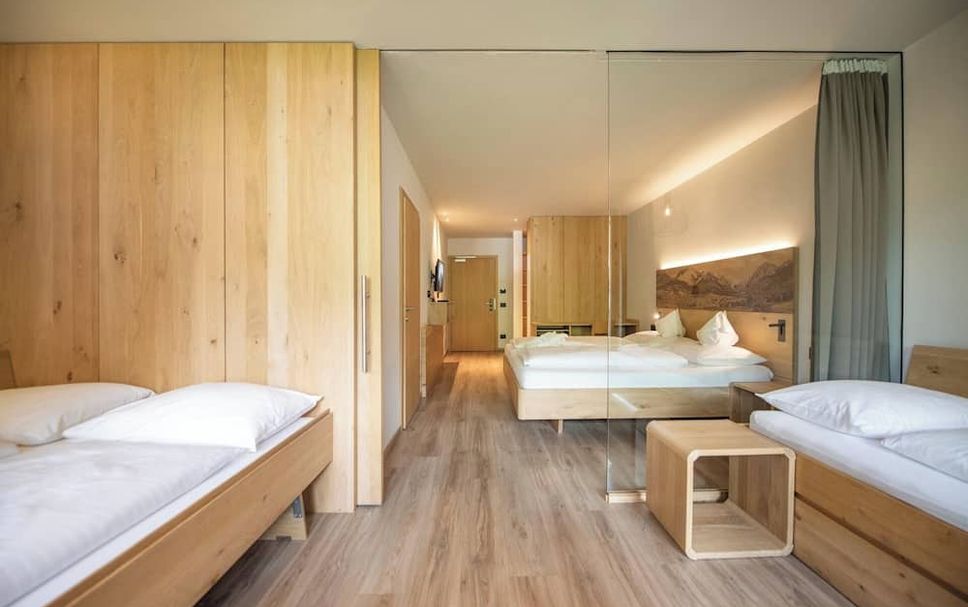 Camera da letto Foto