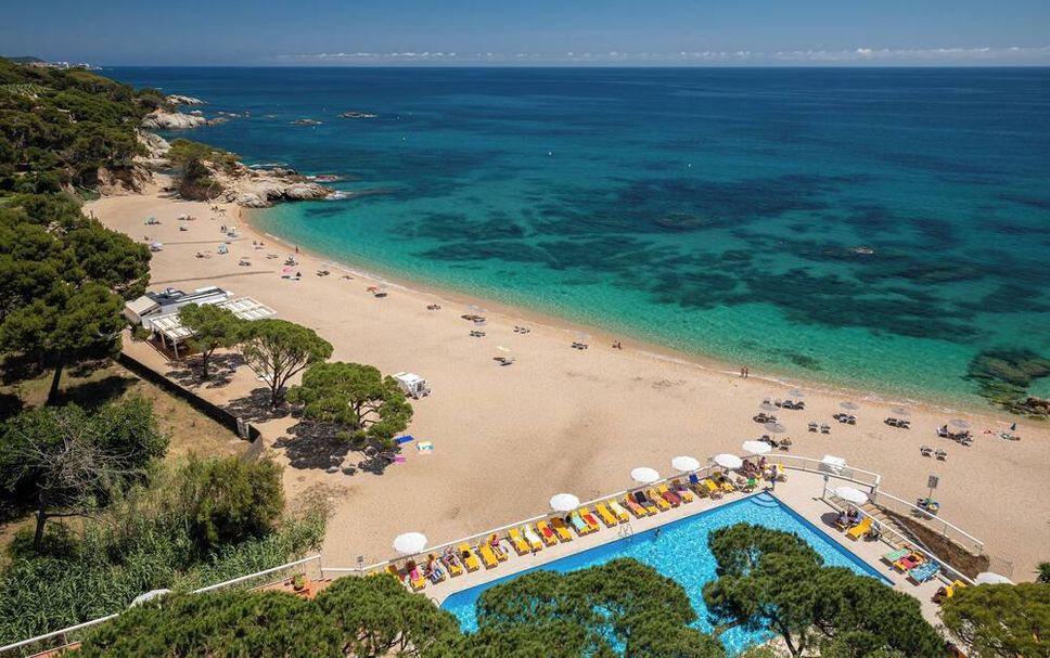 Spiaggia Foto