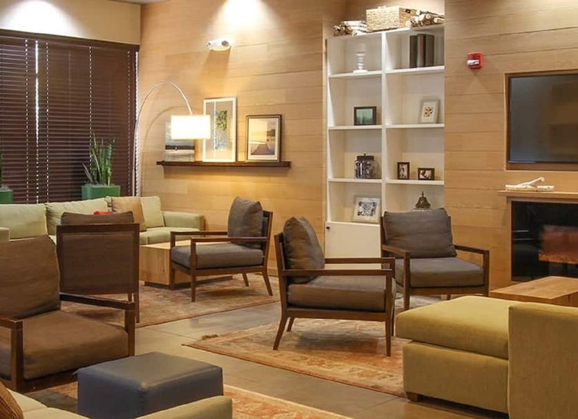 Area lounge Foto