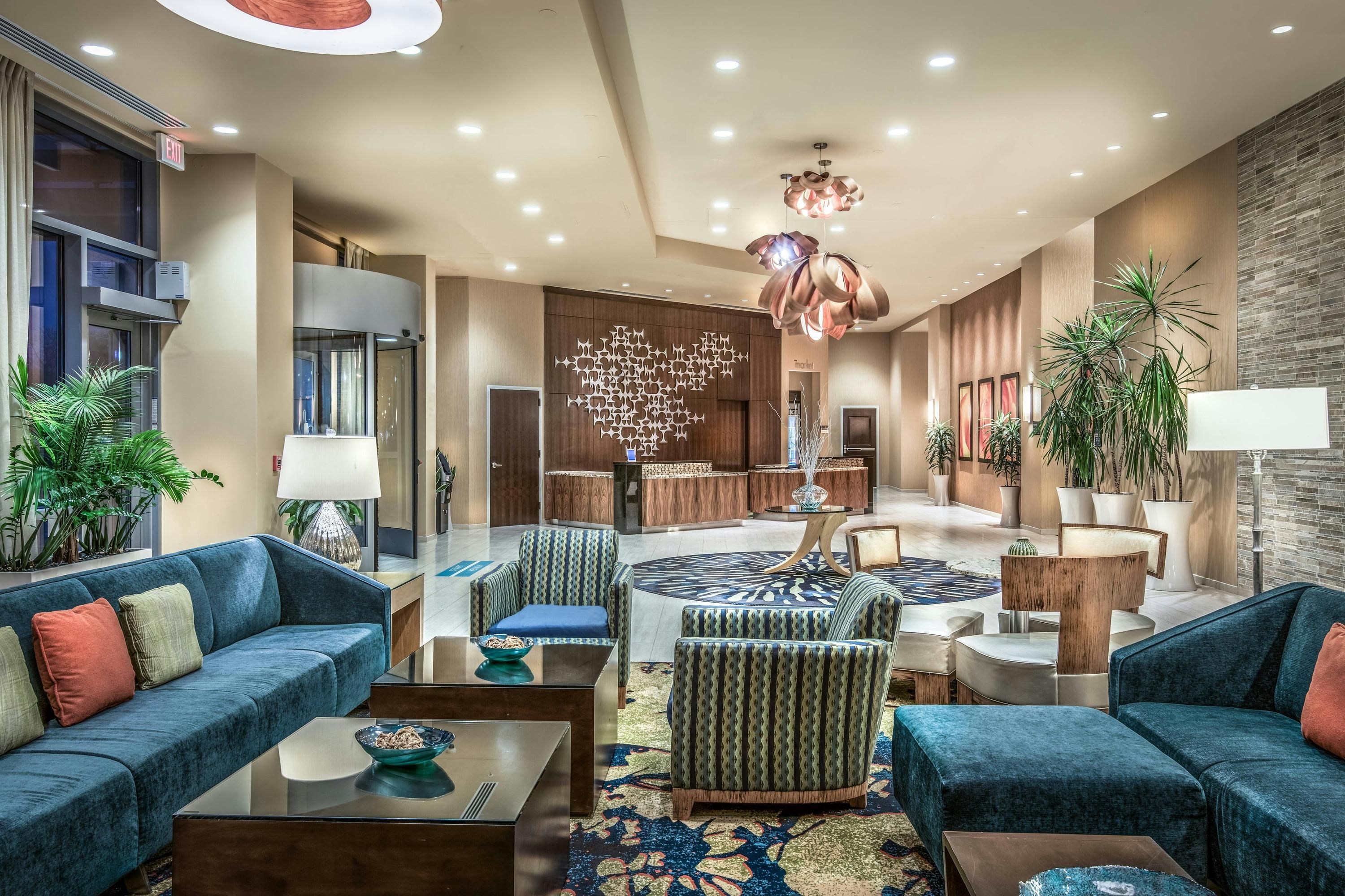 Area lounge