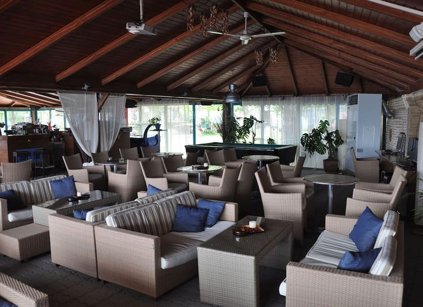 Area lounge Foto