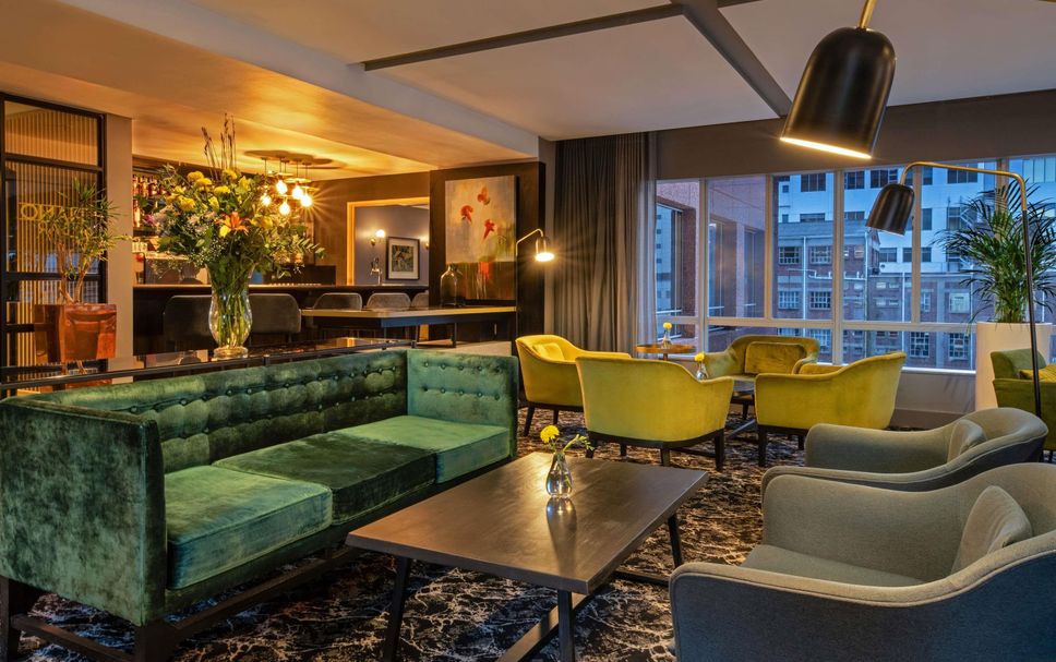 Area lounge Foto