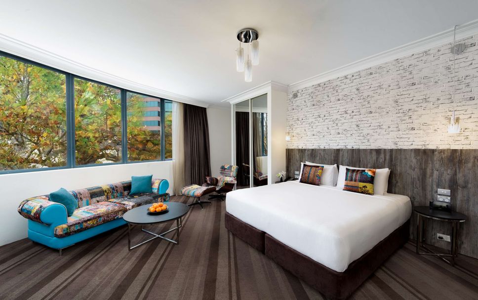 Camera da letto Foto