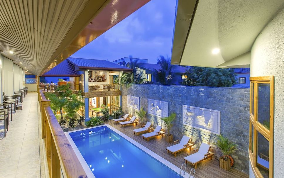 Piscina Foto