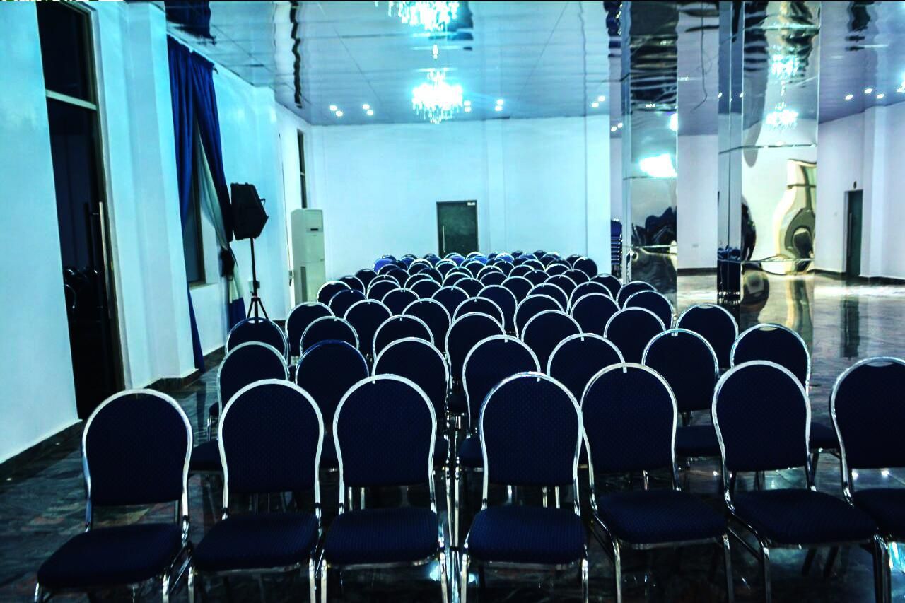 Sala conferenze