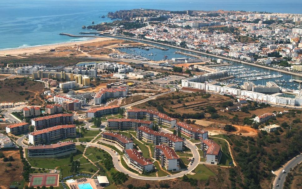 Vista esterna Foto
