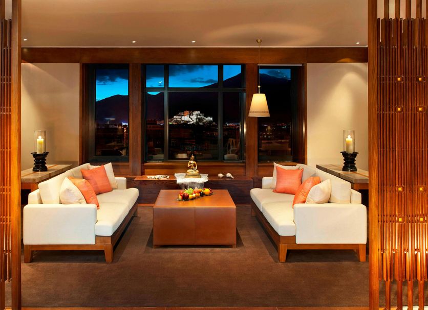 Area lounge Foto
