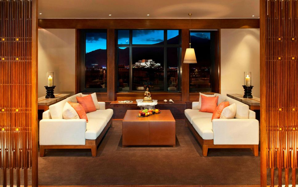 Area lounge Foto