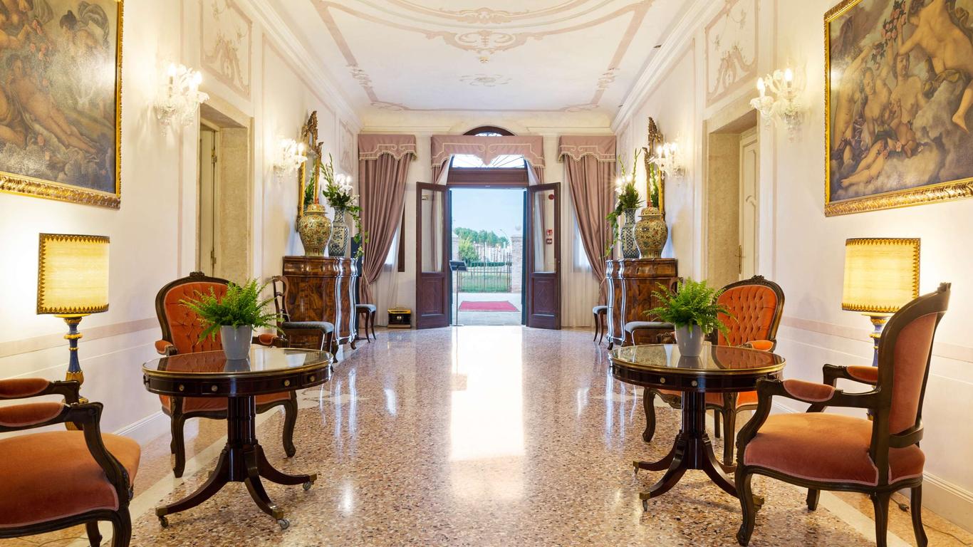 Hotel Villa Barbarich Venice Mestre