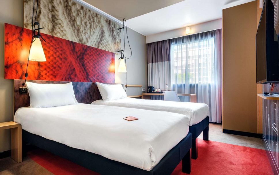 Camera da letto Foto