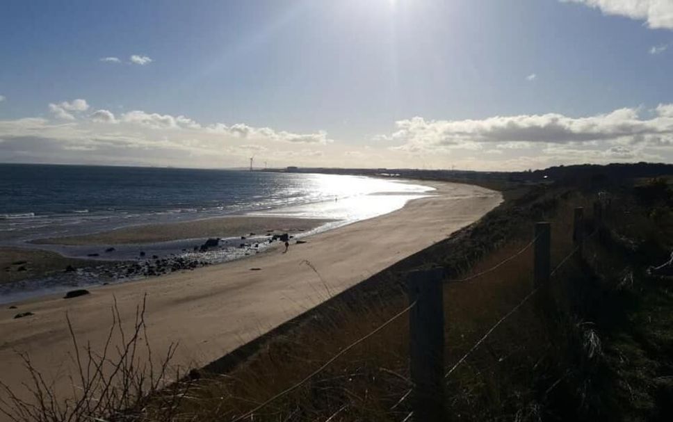 Vista esterna Foto