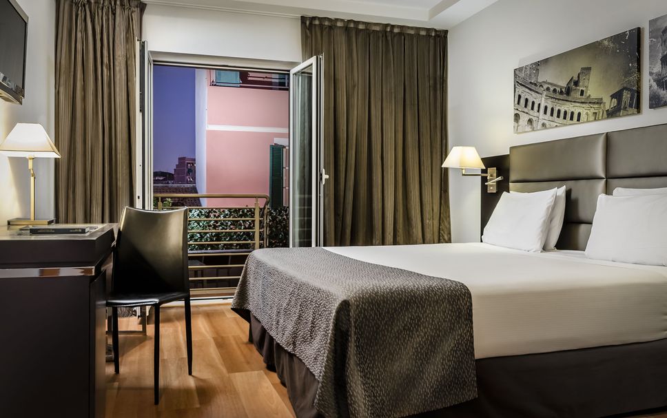 Camera da letto Foto