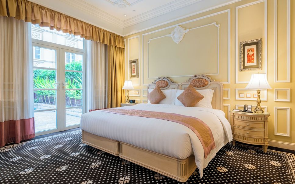 Camera da letto Foto