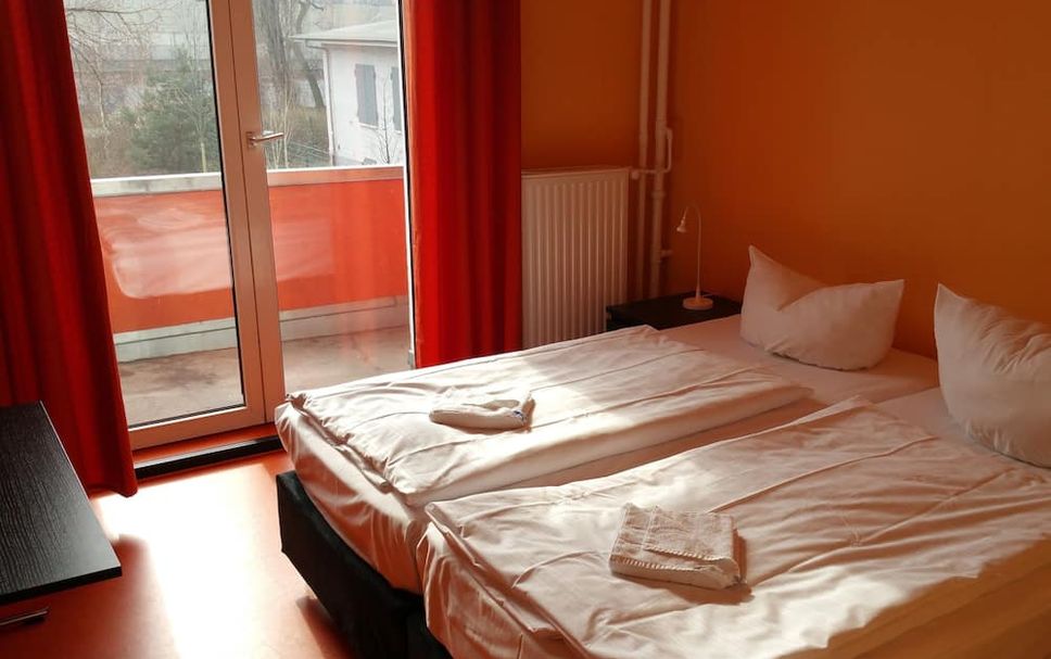 Camera da letto Foto