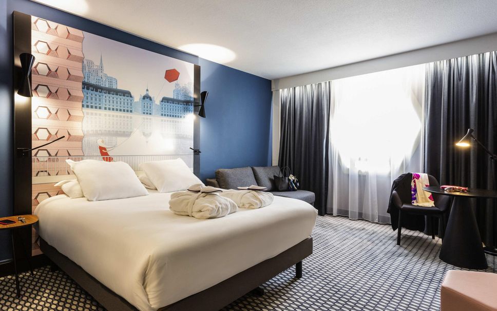 Camera da letto Foto