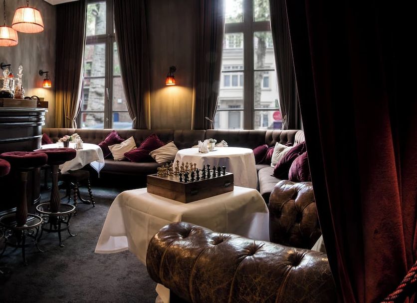 Area lounge Foto