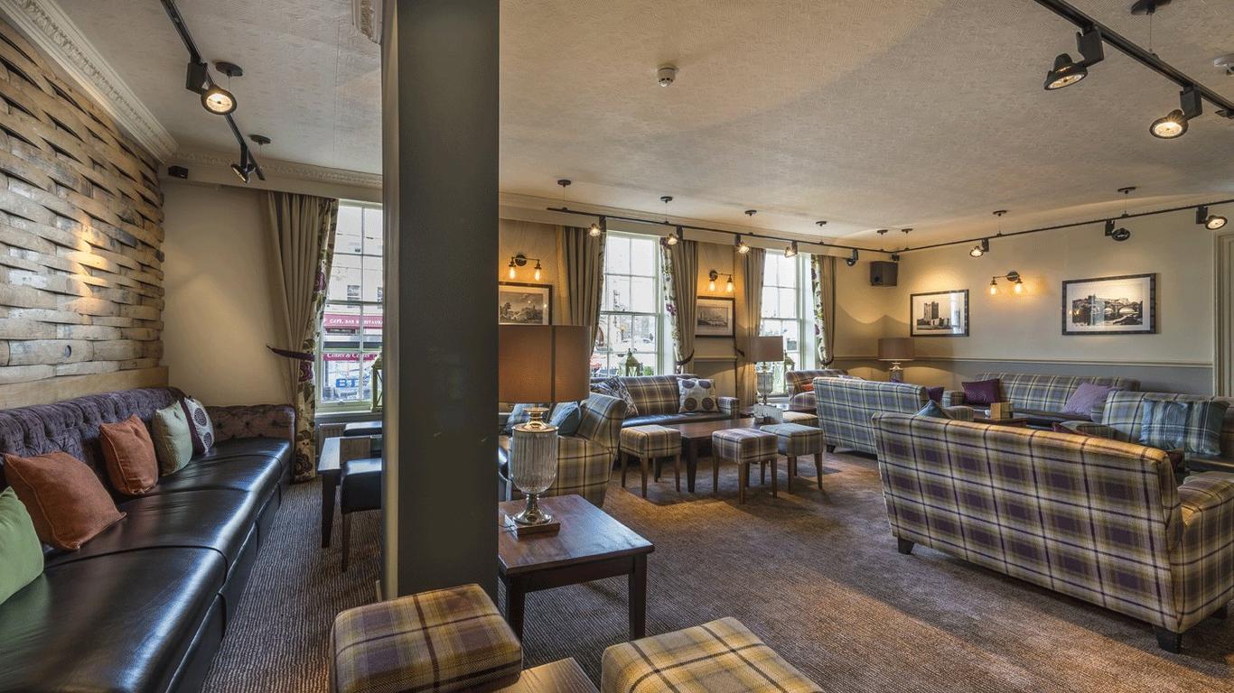 The Kings Head Hotel, Richmond, North Yorkshire