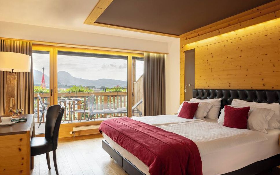 Camera da letto Foto