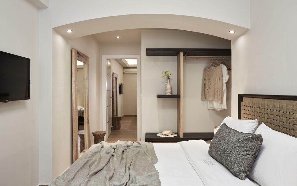 Camera da letto Foto