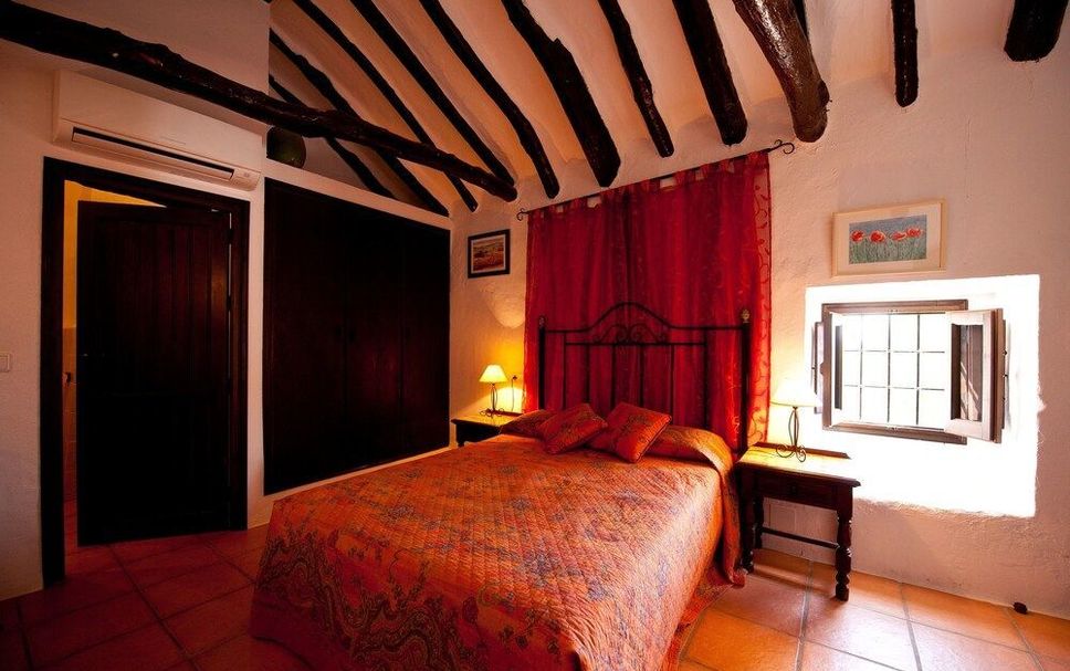 Camera da letto Foto