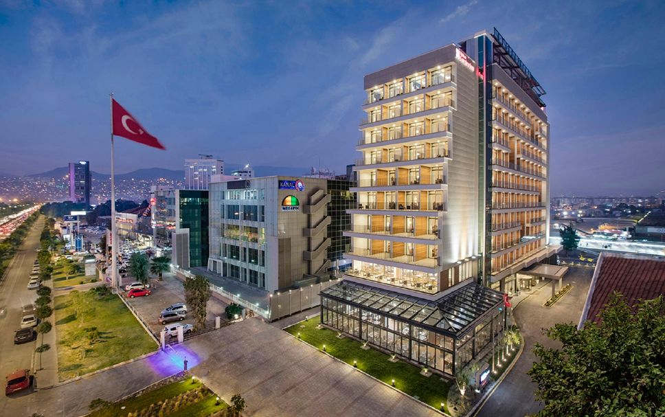 Edificio Foto