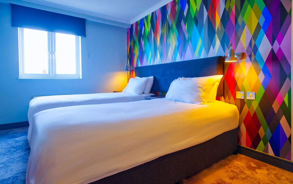 Camera da letto Foto