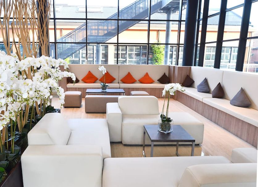 Area lounge Foto