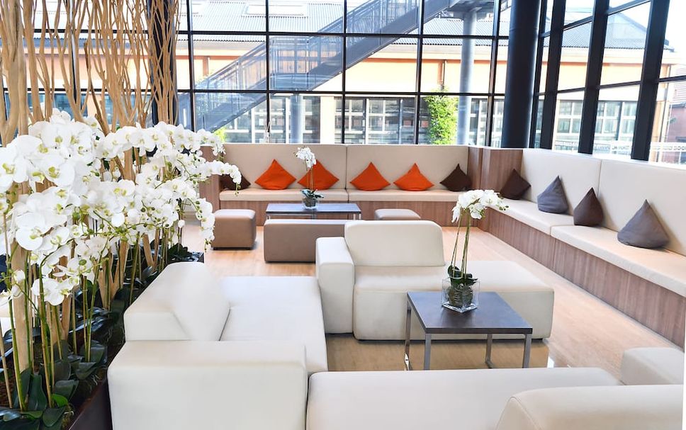 Area lounge Foto