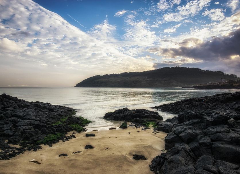 Spiaggia Foto