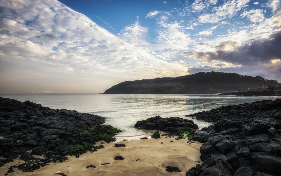 Spiaggia Foto