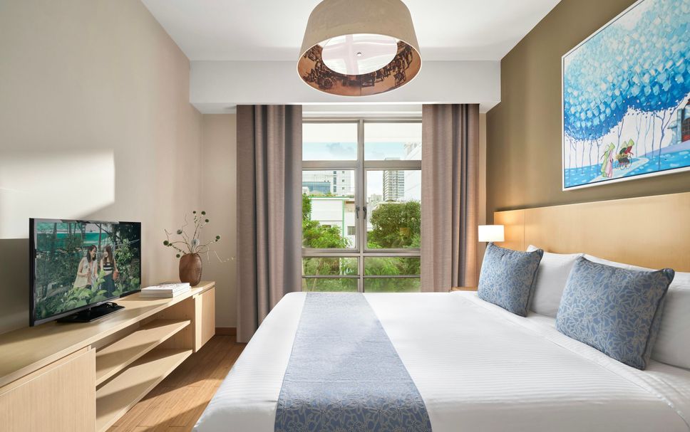 Camera da letto Foto