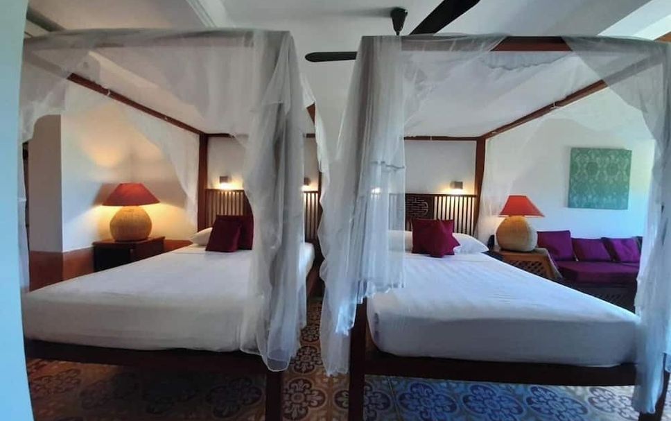 Camera da letto Foto