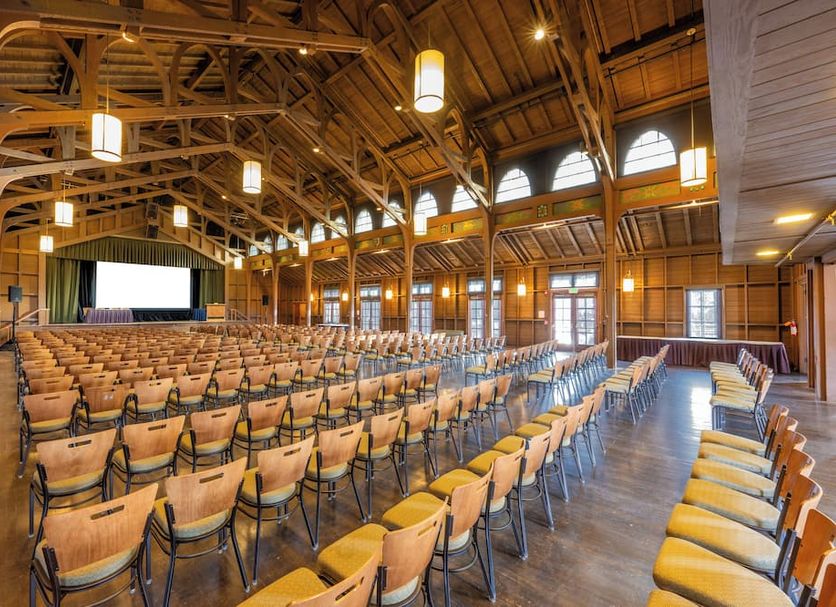 Sala conferenze Foto