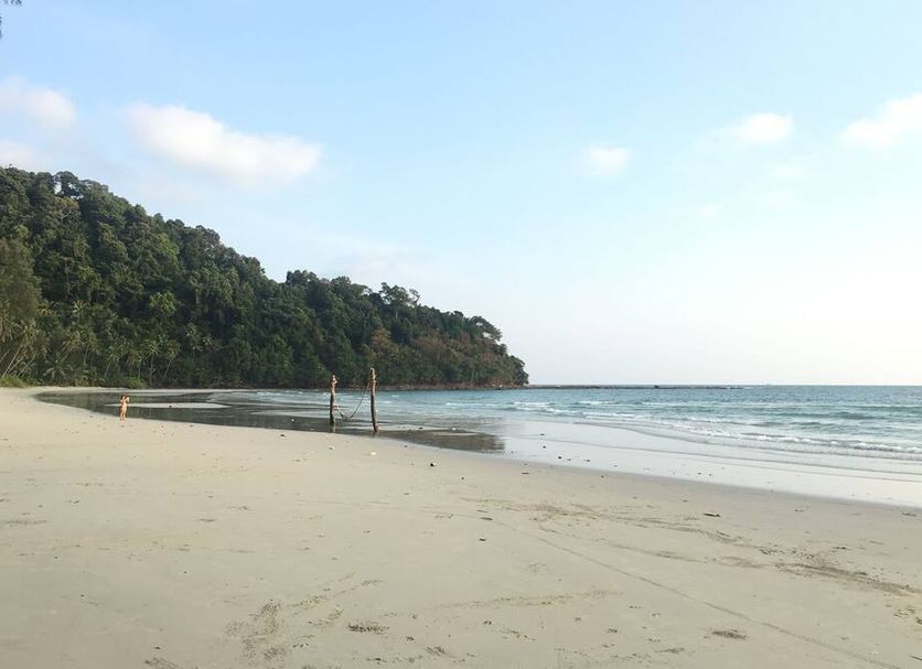 Spiaggia Foto