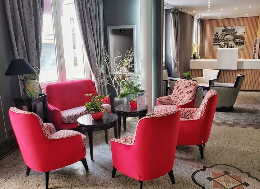 Area lounge Foto