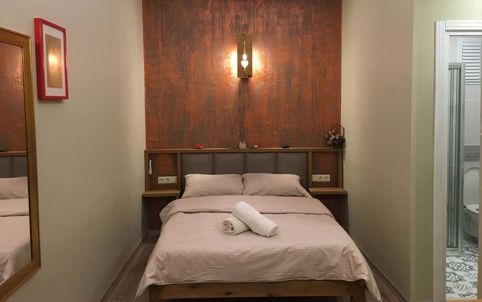 Camera da letto Foto