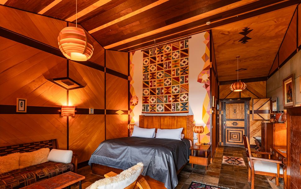 Camera da letto Foto