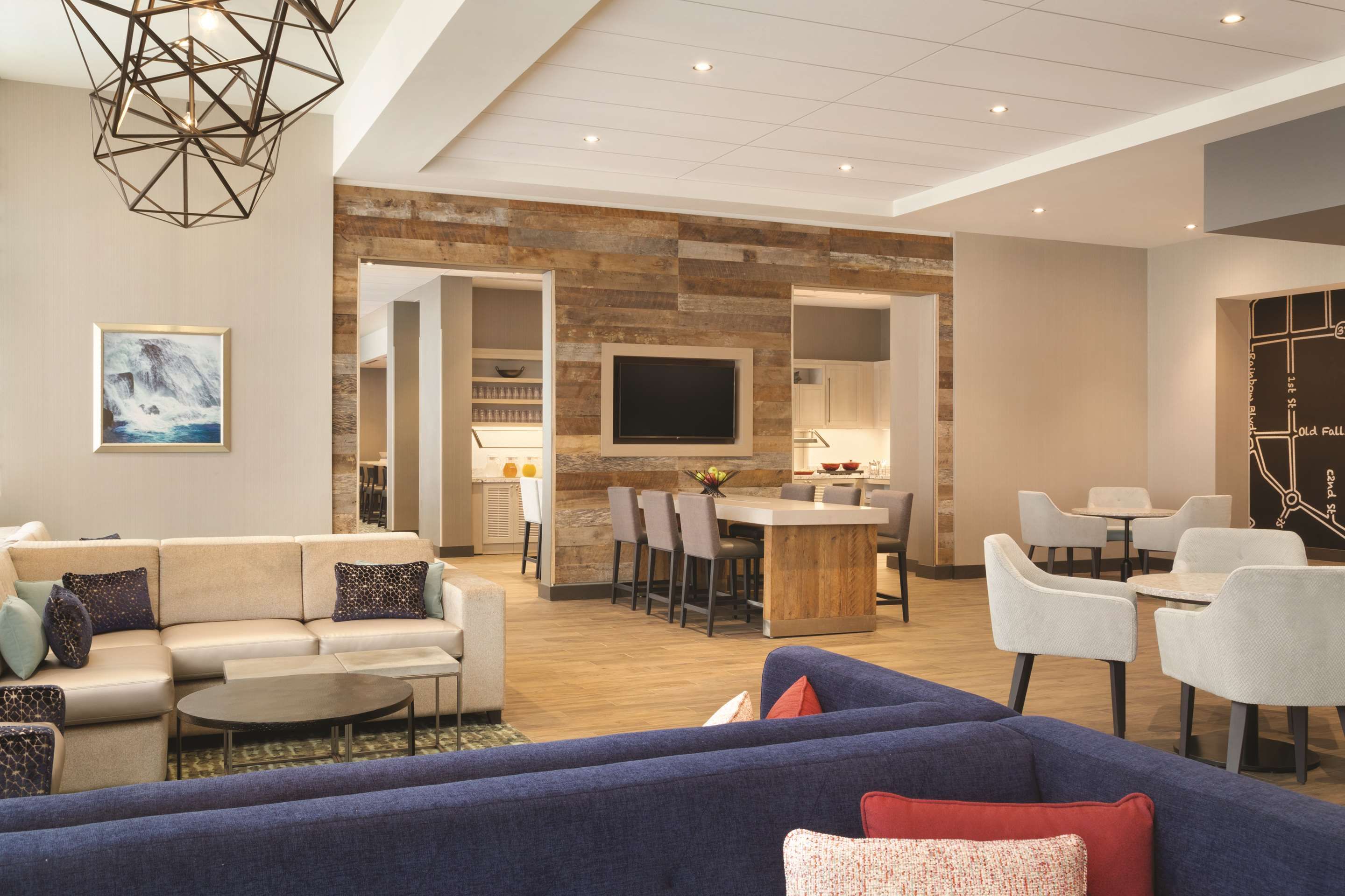 Area lounge