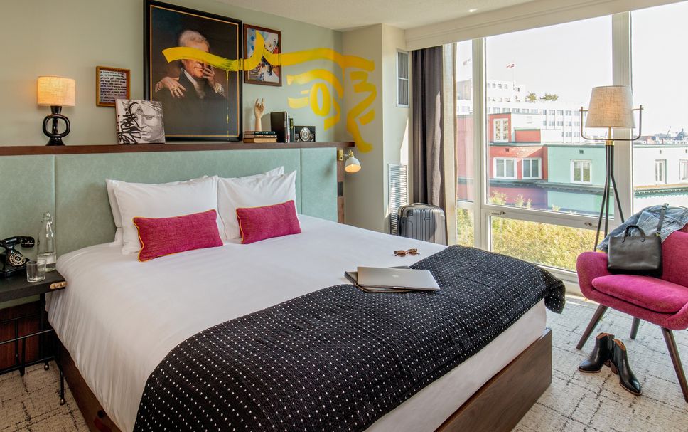 Camera da letto Foto