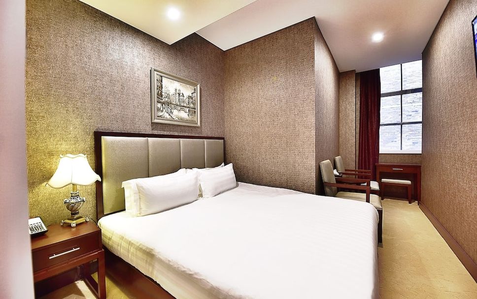 Camera da letto Foto