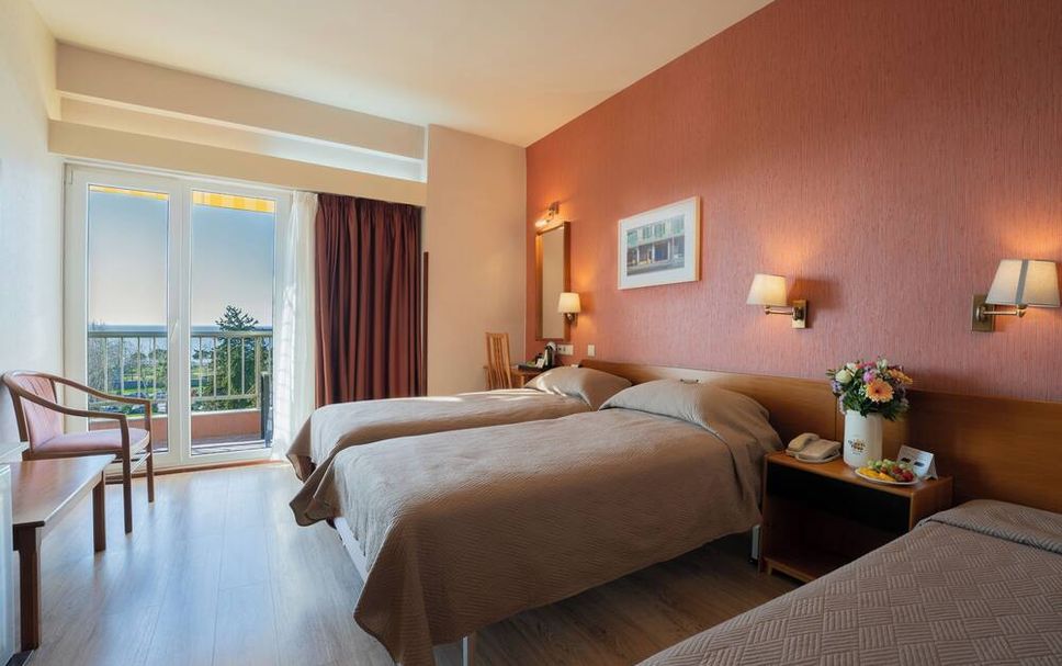 Camera da letto Foto