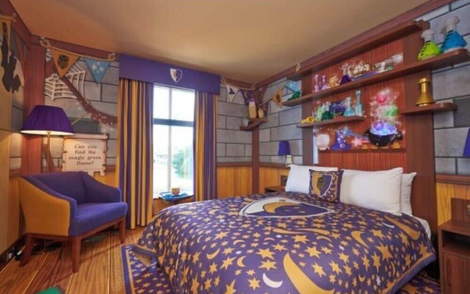 Camera da letto Foto