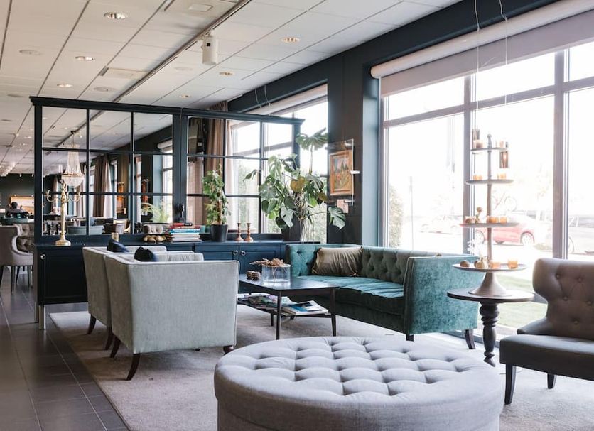 Area lounge Foto