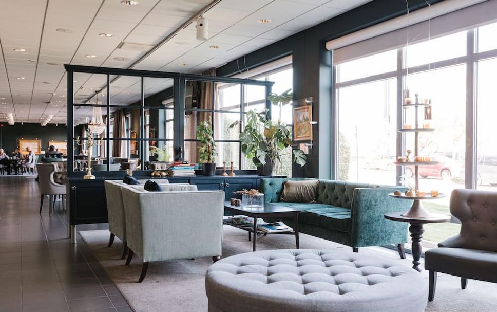 Area lounge Foto
