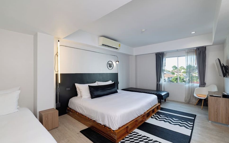 Camera da letto Foto