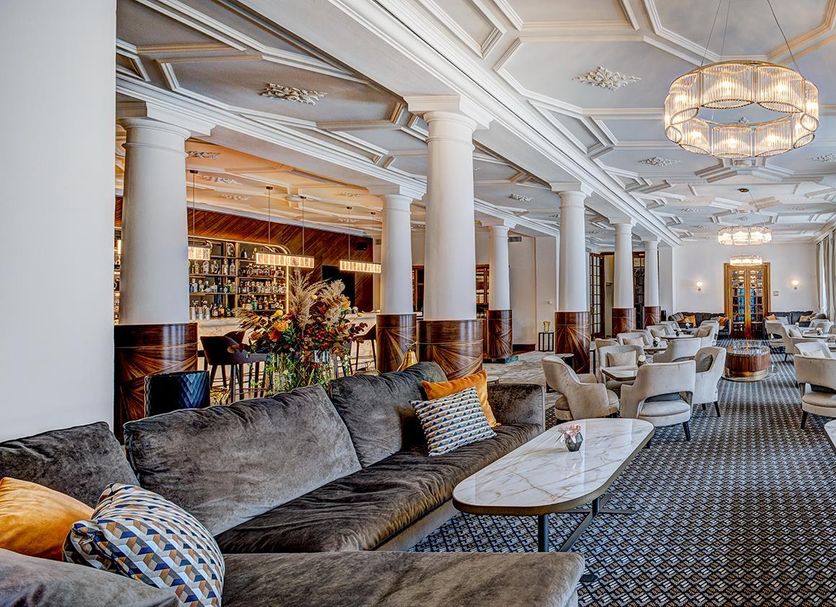 Area lounge Foto