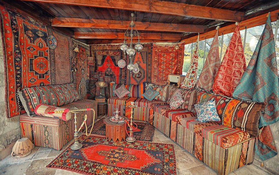 Area lounge Foto